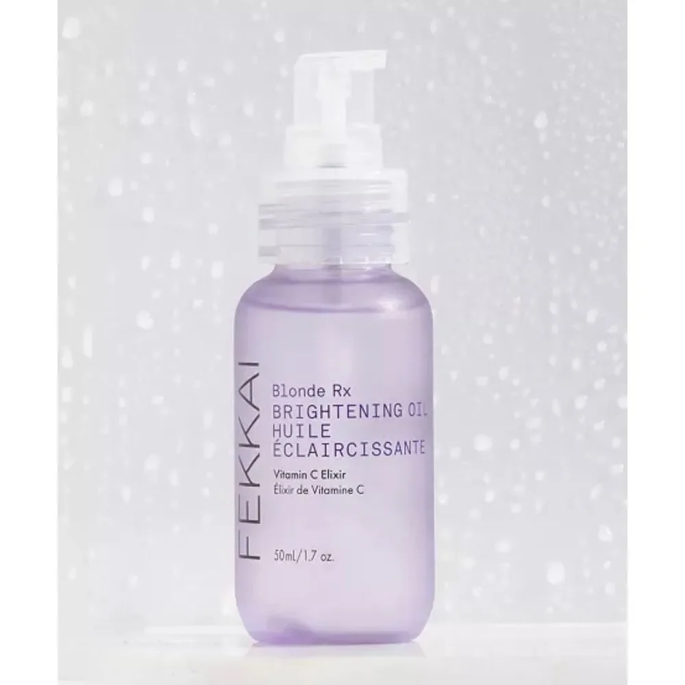 FREDERIC FEKKAI - NIB Fekkai Blonde Rx Brightening Oil,  1.7 oz.